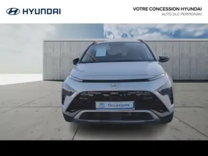 Photo 2 Hyundai Bayon  1.0 T-GDi 100ch Hybrid 48V Creative DCT-7