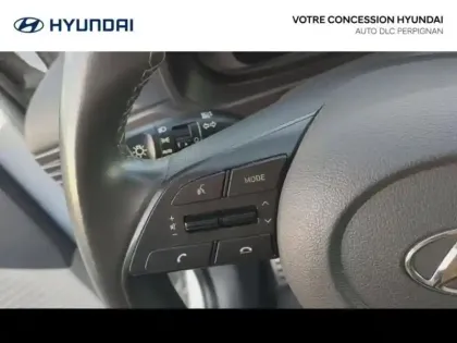 Photo 11 Hyundai Bayon  1.0 T-GDi 100ch Hybrid 48V Creative DCT-7