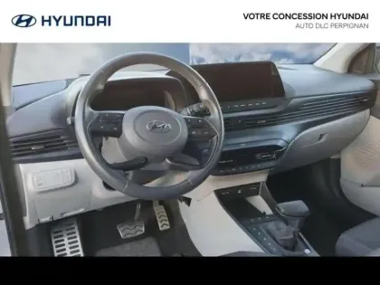 Photo 8 Hyundai Bayon  1.0 T-GDi 100ch Hybrid 48V Creative DCT-7