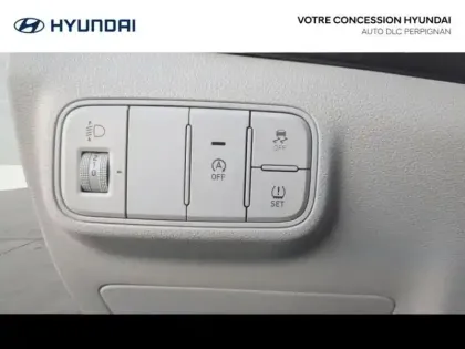 Photo 10 Hyundai Bayon  1.0 T-GDi 100ch Hybrid 48V Creative DCT-7