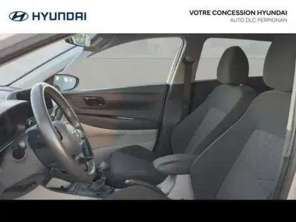 Photo 6 Hyundai Bayon  1.0 T-GDi 100ch Hybrid 48V Creative DCT-7