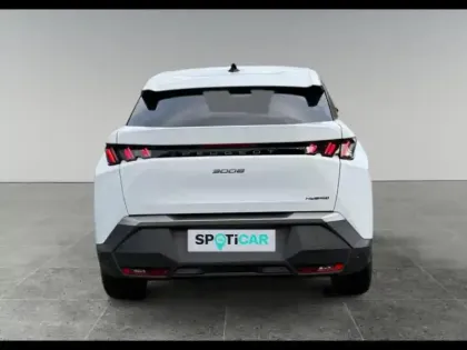 Photo 18 Peugeot 3008  1.2 Hybrid 136ch Allure e-DCS6