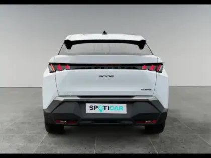 Photo 33 Peugeot 3008  1.2 Hybrid 136ch Allure e-DCS6