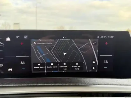 Photo 12 Peugeot 3008  1.2 Hybrid 136ch Allure e-DCS6