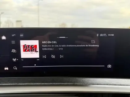 Photo 13 Peugeot 3008  1.2 Hybrid 136ch Allure e-DCS6