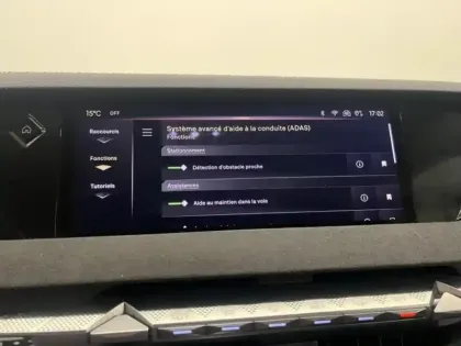 Photo 14 DS DS 4  E-TENSE 225ch Performance Line +