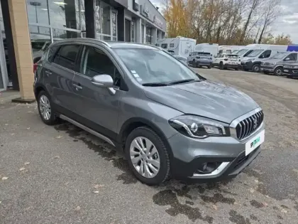 Photo 2 Suzuki S-cross  1.0 Boosterjet 111ch Privilège Euro6d-T