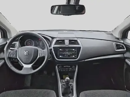 Photo 7 Suzuki S-cross  1.0 Boosterjet 111ch Privilège Euro6d-T