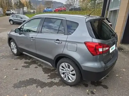 Photo 6 Suzuki S-cross  1.0 Boosterjet 111ch Privilège Euro6d-T