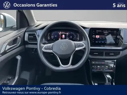 Photo 12 Volkswagen T-cross  1.0 TSI 116ch Style DSG7