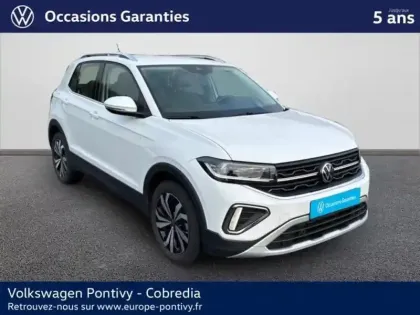 Photo 2 Volkswagen T-cross  1.0 TSI 116ch Style DSG7