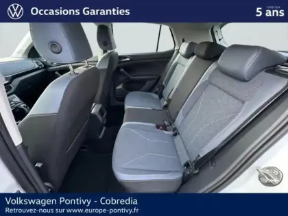 Photo 23 Volkswagen T-cross  1.0 TSI 116ch Style DSG7