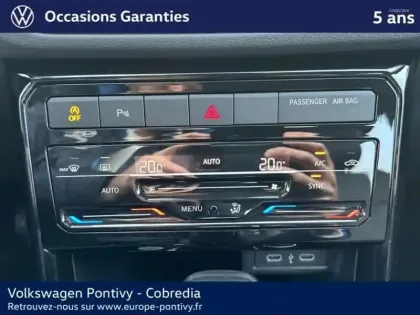 Photo 14 Volkswagen T-cross  1.0 TSI 116ch Style DSG7