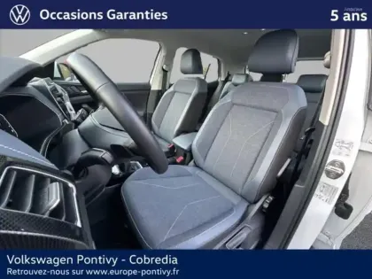 Photo 7 Volkswagen T-cross  1.0 TSI 116ch Style DSG7