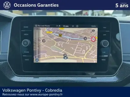 Photo 10 Volkswagen T-cross  1.0 TSI 116ch Style DSG7