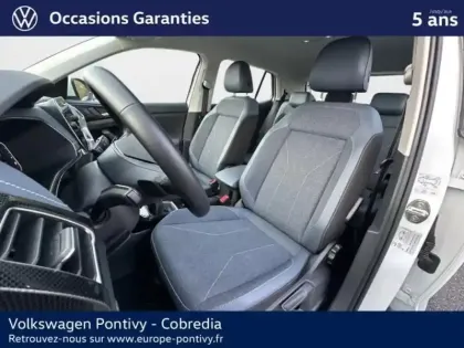 Photo 22 Volkswagen T-cross  1.0 TSI 116ch Style DSG7