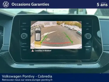 Photo 31 Volkswagen T-cross  1.0 TSI 116ch Style DSG7