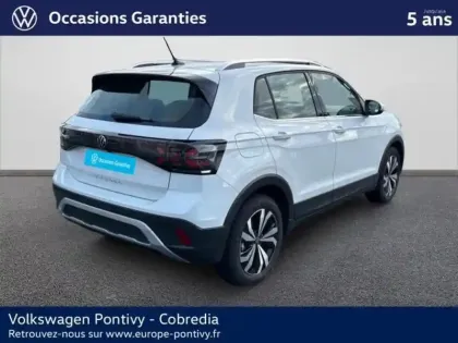 Photo 19 Volkswagen T-cross  1.0 TSI 116ch Style DSG7