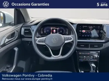 Photo 27 Volkswagen T-cross  1.0 TSI 116ch Style DSG7