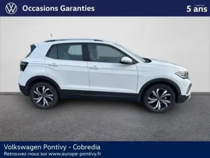 Photo 18 Volkswagen T-cross  1.0 TSI 116ch Style DSG7
