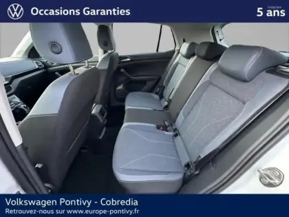 Photo 8 Volkswagen T-cross  1.0 TSI 116ch Style DSG7