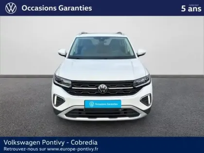 Photo 1 Volkswagen T-cross  1.0 TSI 116ch Style DSG7