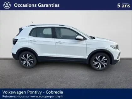 Photo 3 Volkswagen T-cross  1.0 TSI 116ch Style DSG7
