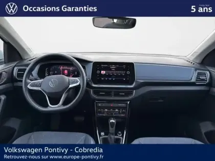 Photo 24 Volkswagen T-cross  1.0 TSI 116ch Style DSG7