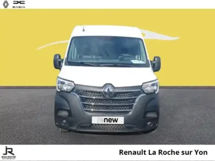 Photo 8 Renault Master  Fg F3300 L2H2 2.3 Blue dCi 135ch Confort Euro6E