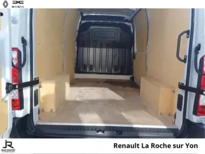 Photo 6 Renault Master  Fg F3300 L2H2 2.3 Blue dCi 135ch Confort Euro6E