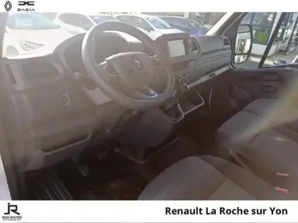 Photo 4 Renault Master  Fg F3300 L2H2 2.3 Blue dCi 135ch Confort Euro6E