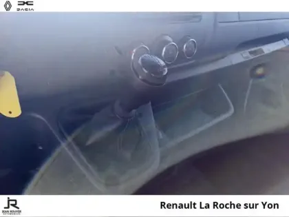 Photo 5 Renault Master  Fg F3300 L2H2 2.3 Blue dCi 135ch Confort Euro6E