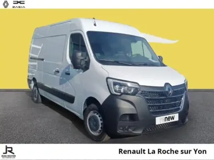 Photo 16 Renault Master  Fg F3300 L2H2 2.3 Blue dCi 135ch Confort Euro6E