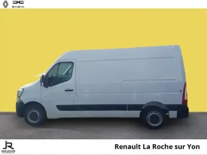 Photo 9 Renault Master  Fg F3300 L2H2 2.3 Blue dCi 135ch Confort Euro6E