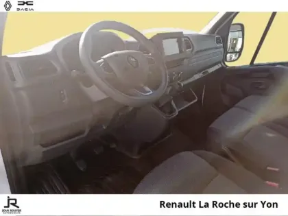 Photo 19 Renault Master  Fg F3300 L2H2 2.3 Blue dCi 135ch Confort Euro6E