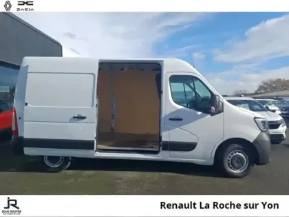 Photo 13 Renault Master  Fg F3300 L2H2 2.3 Blue dCi 135ch Confort Euro6E