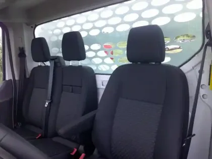 Photo 11 Ford Transit  2T CCb P350 L2 2.0 EcoBlue 130ch Trend BUSINESS BENNE