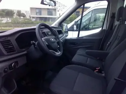 Photo 10 Ford Transit  2T CCb P350 L2 2.0 EcoBlue 130ch Trend BUSINESS BENNE