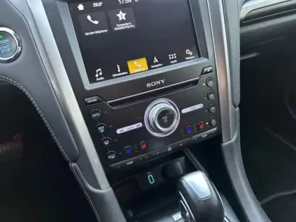 Photo 14 Ford Mondeo  SW 2.0 HYBRID 187ch Vignale BVA