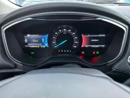 Photo 10 Ford Mondeo  SW 2.0 HYBRID 187ch Vignale BVA