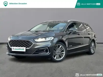 Photo Ford Mondeo