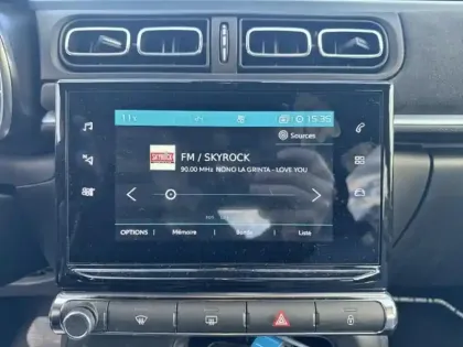 Photo 11 Citroën C3  1.2 PureTech 110ch S&S ELLE EAT6