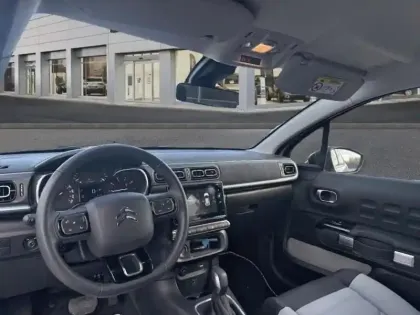 Photo 8 Citroën C3  1.2 PureTech 110ch S&S ELLE EAT6