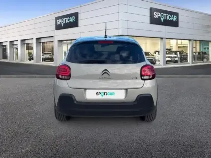 Photo 5 Citroën C3  1.2 PureTech 110ch S&S ELLE EAT6