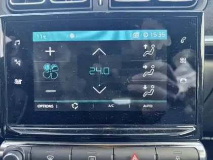 Photo 12 Citroën C3  1.2 PureTech 110ch S&S ELLE EAT6