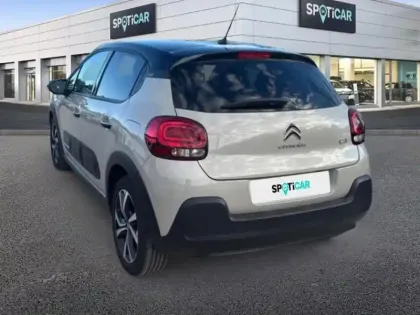 Photo 6 Citroën C3  1.2 PureTech 110ch S&S ELLE EAT6