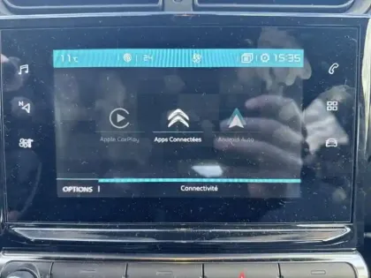 Photo 14 Citroën C3  1.2 PureTech 110ch S&S ELLE EAT6