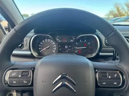 Photo 7 Citroën C3  1.2 PureTech 110ch S&S ELLE EAT6