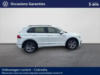 Photo 3 Volkswagen Tiguan  1.4 eHybrid 245ch R-Line DSG6