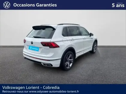 Photo 4 Volkswagen Tiguan  1.4 eHybrid 245ch R-Line DSG6
